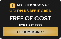 Register now and get free debit card