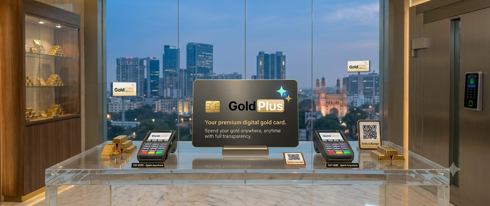 The GoldPlus