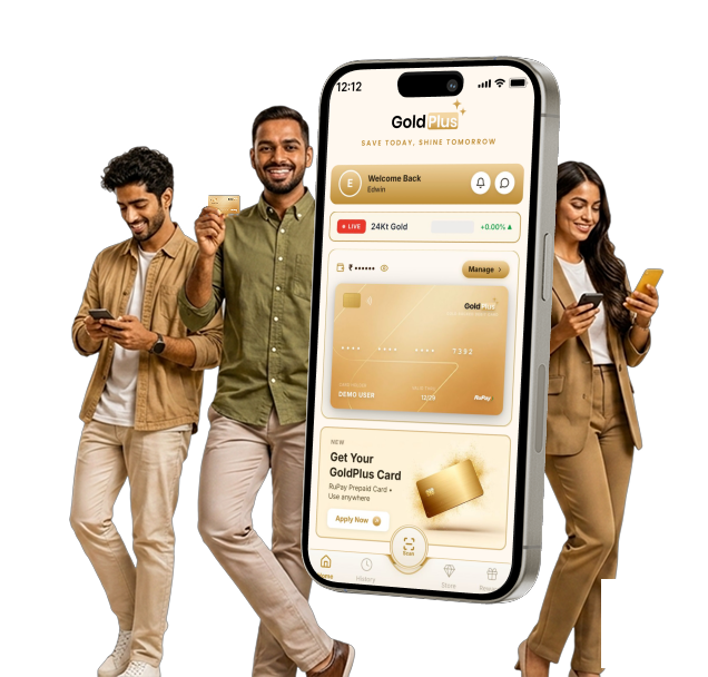 Gold Investment App
